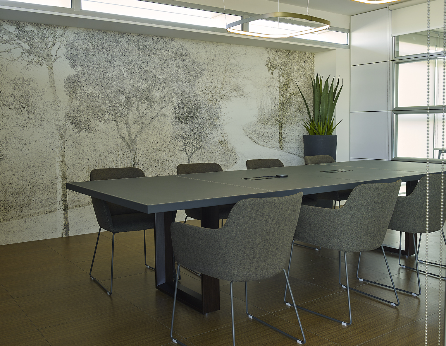 Gruppo Mastrotto — arredo ufficio Karma