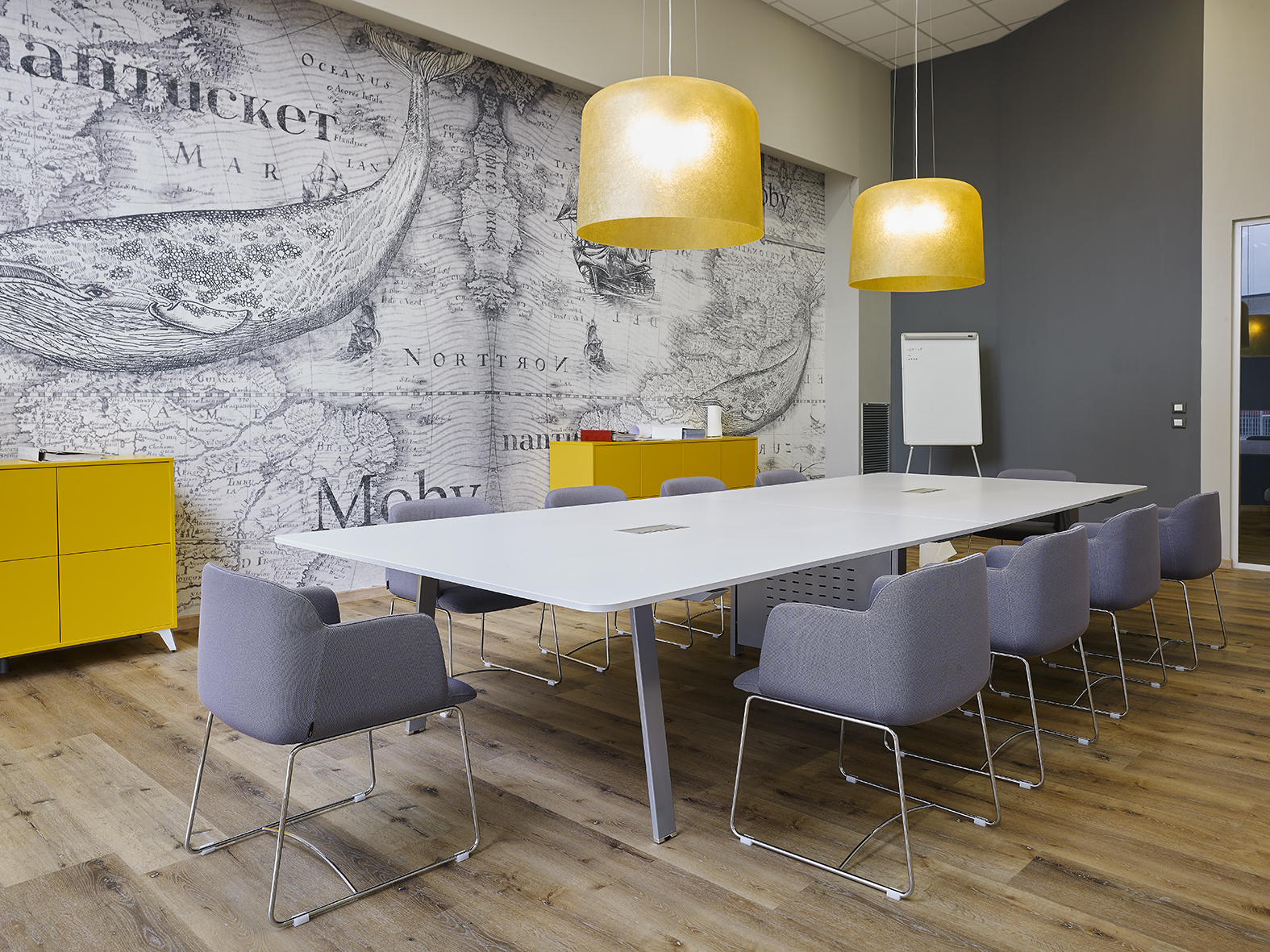 BASE — arredo ufficio Karma